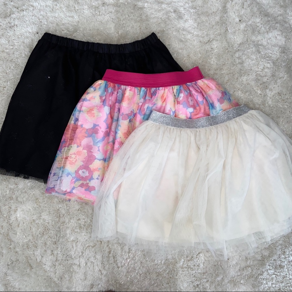 Children’s Place Skirt Bundle